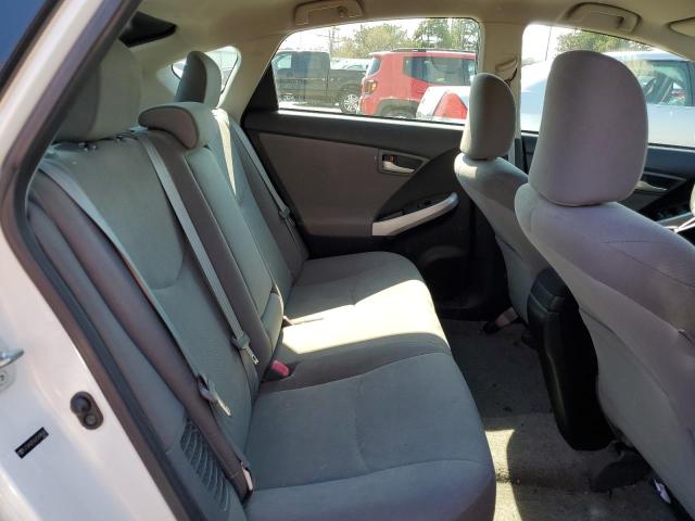 Photo 10 from auction – 2012 TOYOTA PRIUS with VIN JTDKN3DU6C5498642