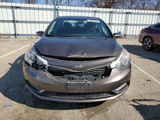 Photo 5 from auction – 2014 KIA FORTE LX with VIN KNAFX4A6XE5225775