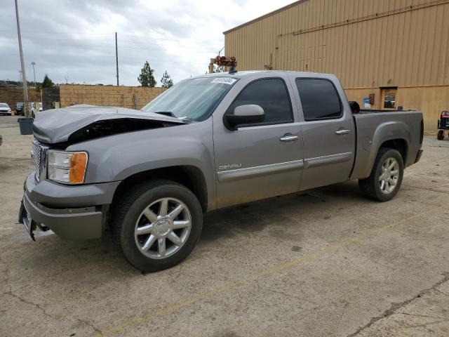 GMC SIERRA K15 2013 with VIN 3GTP2XE2XDG353164 - Photo from auction