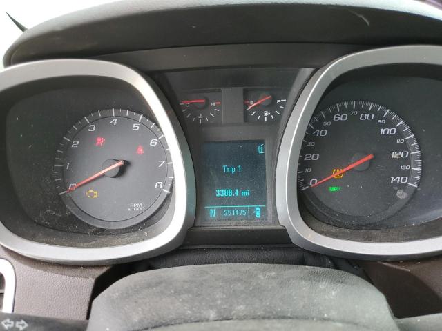 Photo 9 from auction – 2011 CHEVROLET EQUINOX LT with VIN 2CNFLNE54B6389573