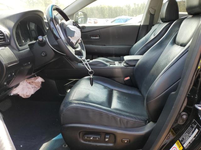 Photo 7 from auction – 2015 LEXUS RX 350 BAS with VIN 2T2BK1BAXFC325425