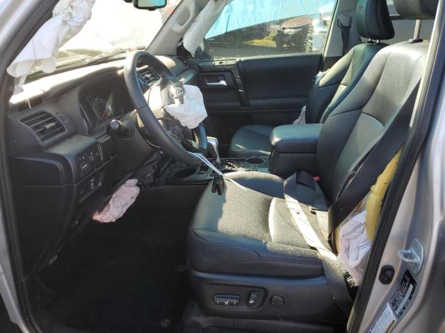 Photo 7 from auction – 2020 TOYOTA 4RUNNER SR with VIN JTEBU5JR9L5816280
