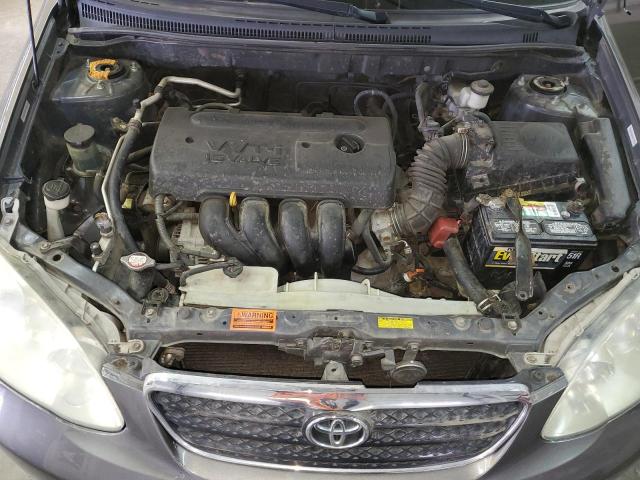 Photo 11 from auction – 2006 TOYOTA COROLLA CE with VIN 1NXBR32E26Z739005