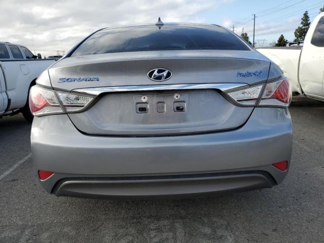 Photo 6 from auction – 2015 HYUNDAI SONATA HYB with VIN KMHEC4A47FA137957