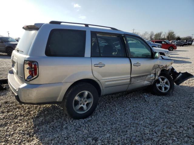 Photo 3 from auction – 2008 HONDA PILOT EXL with VIN 5FNYF18508B037666