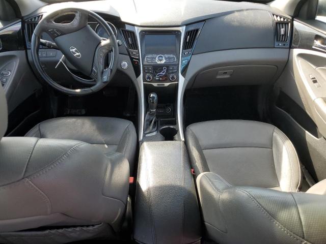 Photo 8 from auction – 2013 HYUNDAI SONATA SE with VIN 5NPEC4AC7DH666195