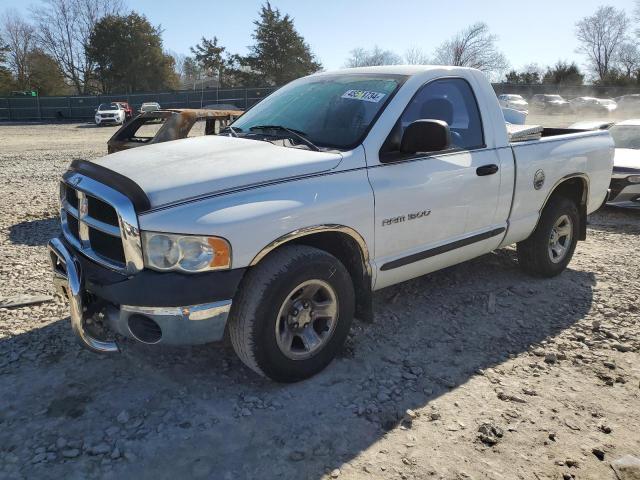 Photo 1 from auction – 2005 DODGE RAM 1500 S with VIN 1D7HA16N55J503085