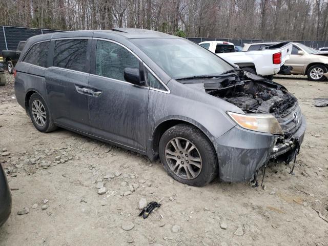 Photo 4 from auction – 2012 HONDA ODYSSEY EX with VIN 5FNRL5H63CB070148