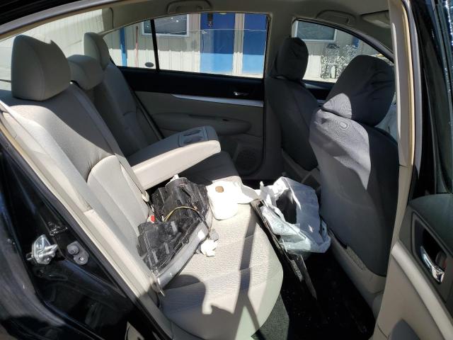 Photo 10 from auction – 2012 SUBARU LEGACY 2.5 with VIN 4S3BMCC60C3029418