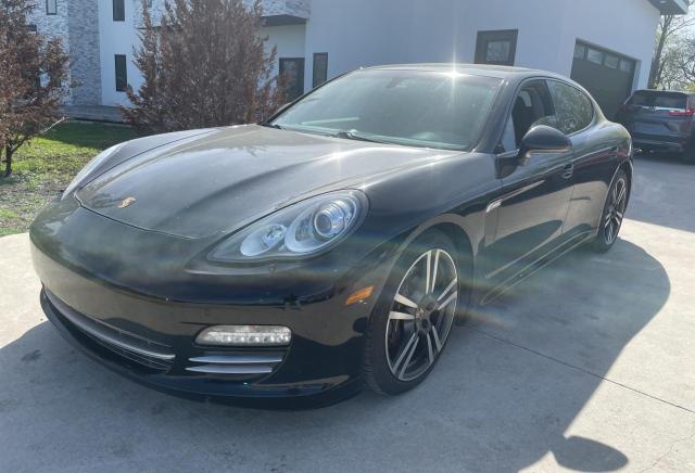 Photo 2 from auction – 2013 PORSCHE PANAMERA 2 with VIN WP0AA2A7XDL014999