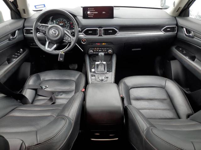 Photo 8 from auction – 2021 MAZDA CX-5 GRAND with VIN JM3KFBDM6M0431200
