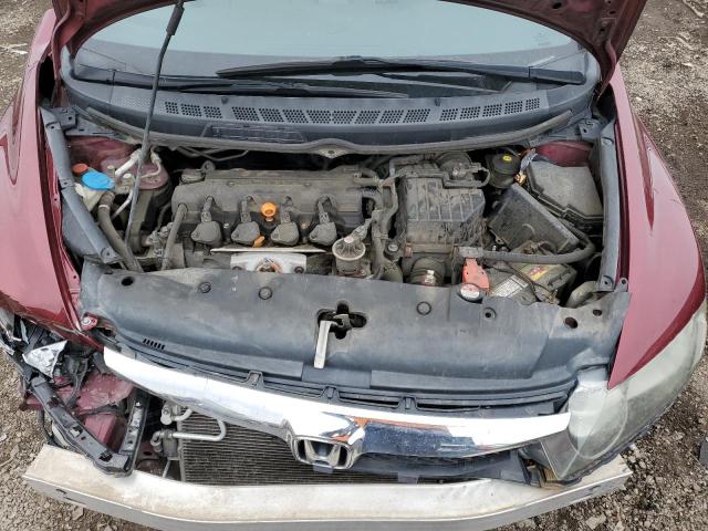 Photo 12 from auction – 2011 HONDA CIVIC EX with VIN 19XFA1F83BE010896
