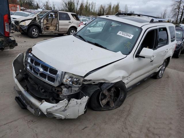 FORD ESCAPE LIM 2011 with VIN 1FMCU9EG8BKB00989 - Photo from auction