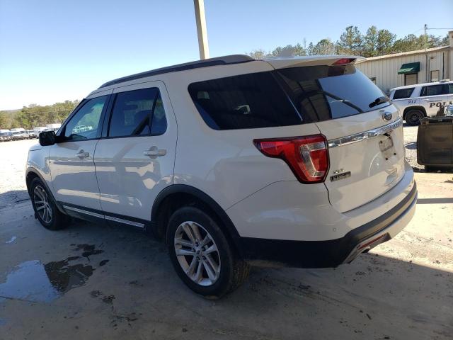 Photo 2 from auction – 2017 FORD EXPLORER X with VIN 1FM5K7D89HGA73214