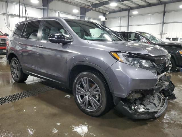 Photo 4 from auction – 2021 HONDA PASSPORT E with VIN 5FNYF8H55MB020025