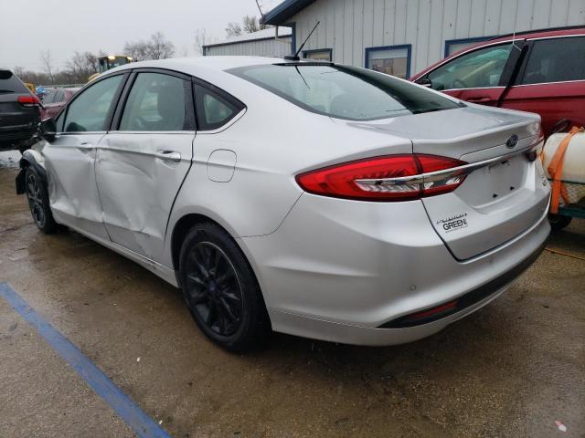 Photo 2 from auction – 2017 FORD FUSION SE with VIN 3FA6P0HD9HR322716