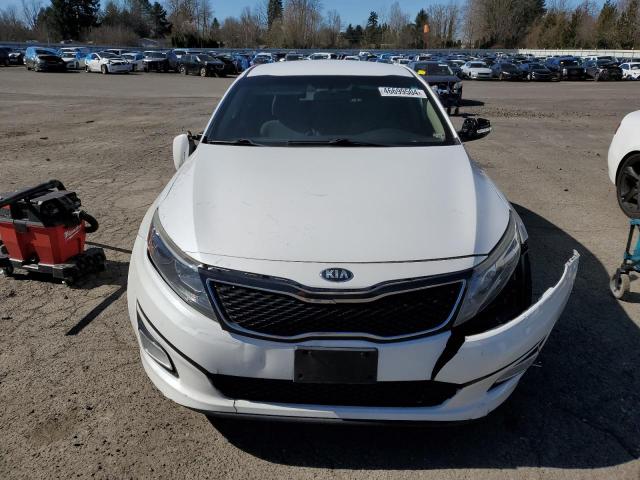 Photo 5 from auction – 2014 KIA OPTIMA LX with VIN 5XXGM4A73EG348130