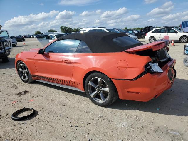 Photo 2 from auction – 2015 FORD MUSTANG with VIN 1FATP8EM1F5352024