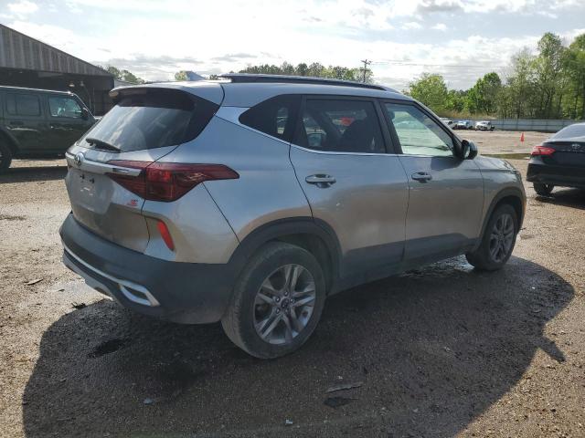Photo 3 from auction – 2021 KIA SELTOS S with VIN KNDEU2AA1M7079821