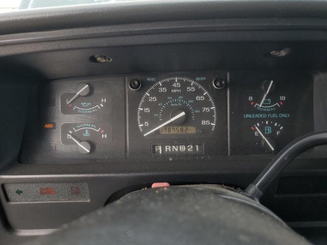 Photo 9 from auction – 1994 FORD ECONOLINE with VIN 1FMHE31H9RHA39268