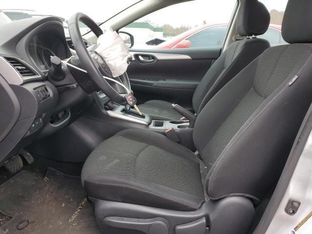 Photo 7 from auction – 2018 NISSAN SENTRA S with VIN 3N1AB7AP1JY324958