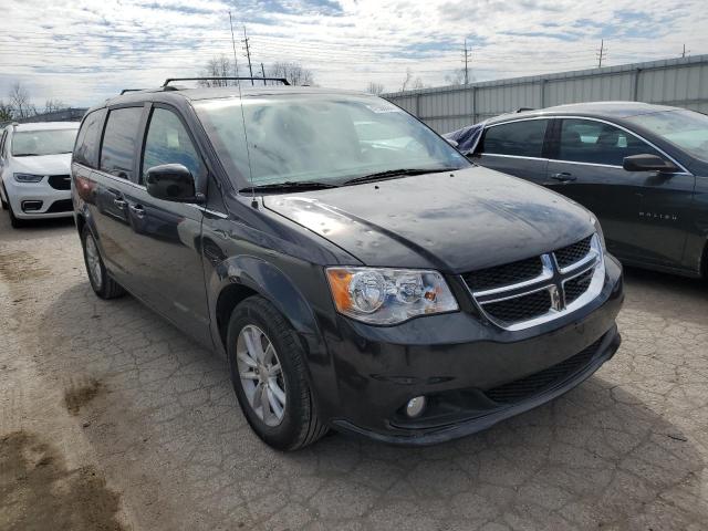 Photo 4 from auction – 2019 DODGE GRAND CARA with VIN 2C4RDGCG1KR544402