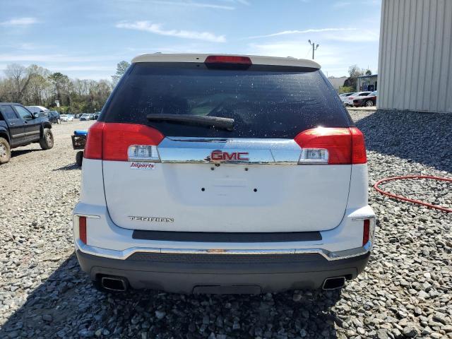 Photo 6 from auction – 2016 GMC TERRAIN SL with VIN 2GKFLPE3XG6122805