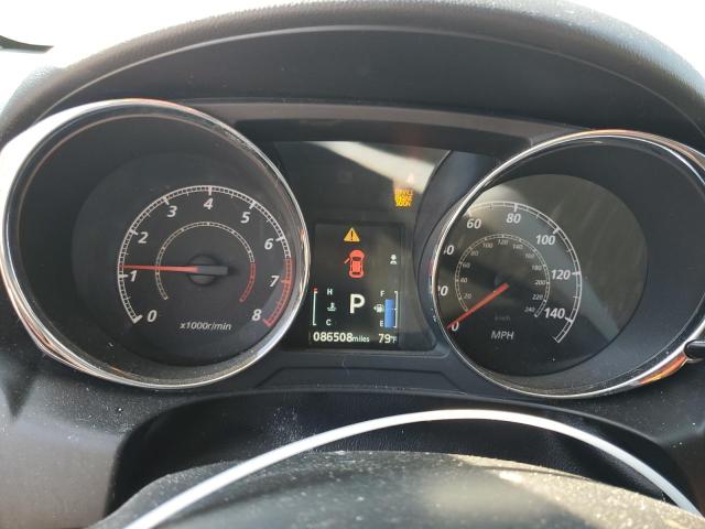 Photo 9 from auction – 2019 MITSUBISHI OUTLANDER with VIN JA4AP3AU0KU019091