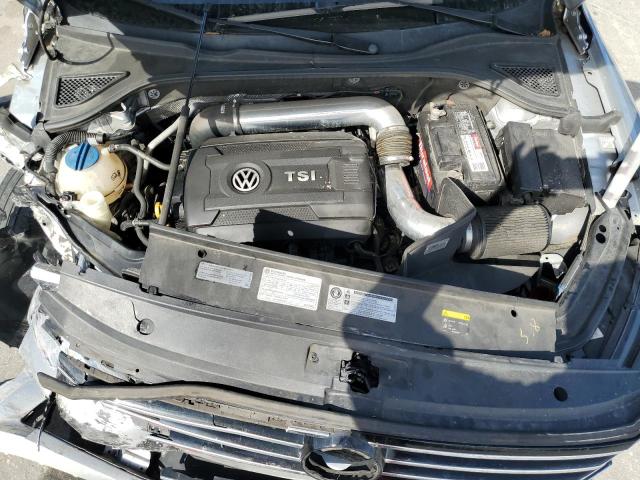 Photo 11 from auction – 2016 VOLKSWAGEN PASSAT S with VIN 1VWAT7A30GC060749