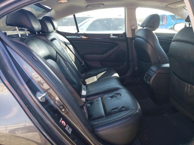 Photo 10 from auction – 2014 KIA CADENZA PR with VIN KNALN4D79E5153092