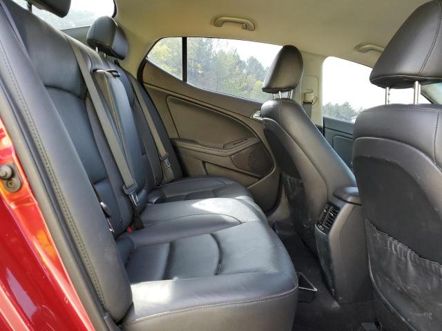 Photo 10 from auction – 2015 KIA OPTIMA SX with VIN 5XXGR4A7XFG458403