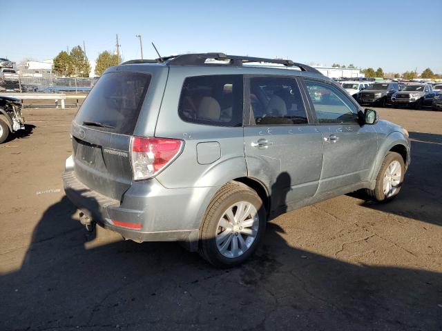 Photo 3 from auction – 2012 SUBARU FORESTER 2 with VIN JF2SHBDC7CH426972