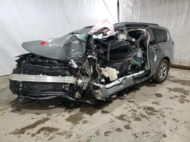 CHRYSLER PACIFICA L 2023 with VIN 2C4RC1GGXPR552449 - Photo from auction