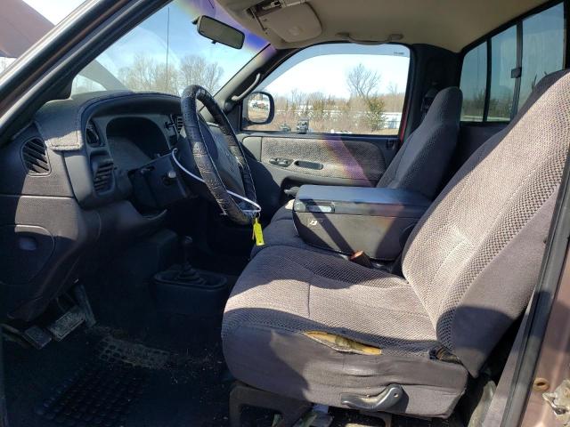 Photo 7 from auction – 2001 DODGE RAM 1500 with VIN 1B7HF16Z61S707395
