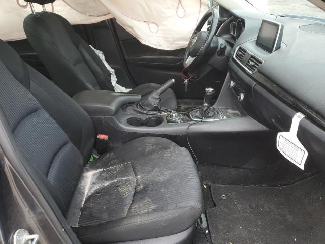 Photo 7 from auction – 2016 MAZDA 3 TOURING with VIN 3MZBM1W71GM306751