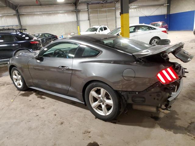 Photo 2 from auction – 2017 FORD MUSTANG with VIN 1FA6P8AM5H5217344