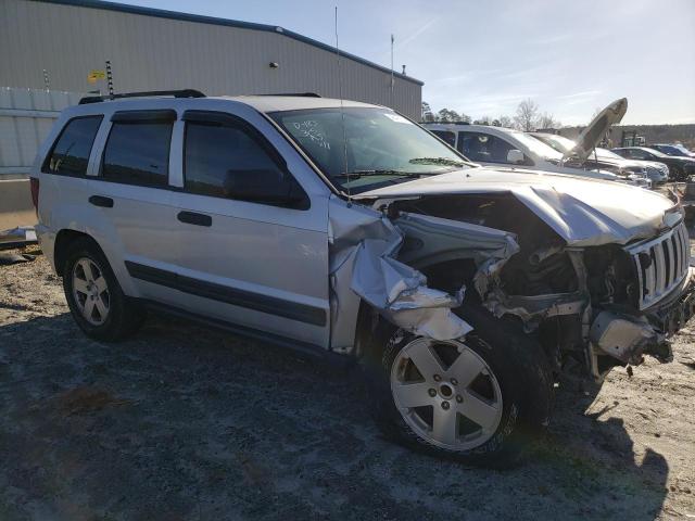 Photo 4 from auction – 2005 JEEP GRND CHERO with VIN 1J4GS48K85C686360