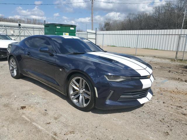 Photo 4 from auction – 2016 CHEVROLET CAMARO LT with VIN 1G1FB1RX6G0182297