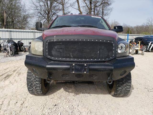 صورة رقم 5 من المزاد - 2006 DODGE RAM 2500 مع VIN 3D7KS29C96G183436