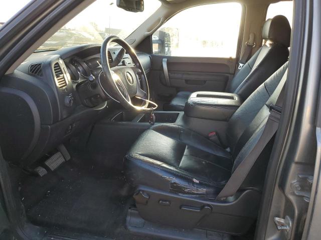 Photo 7 from auction – 2013 CHEVROLET SILVERADO with VIN 1GC1KXC86DF113818