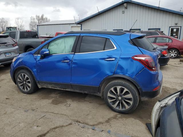 Photo 2 from auction – 2017 BUICK ENCORE ESS with VIN KL4CJCSB2HB119754