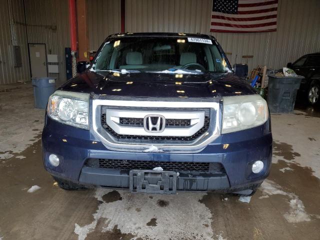 Photo 5 from auction – 2009 HONDA PILOT EX with VIN 5FNYF48489B051910