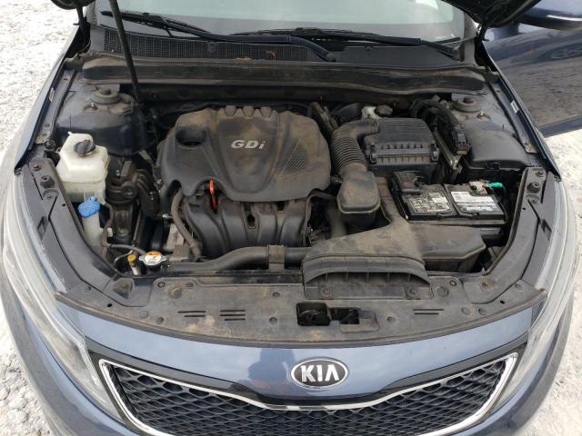 Photo 11 from auction – 2015 KIA OPTIMA EX with VIN 5XXGN4A70FG421131