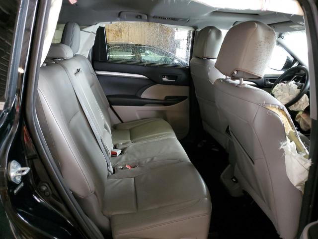 Photo 10 from auction – 2014 TOYOTA HIGHLANDER with VIN 5TDJKRFHXES056886