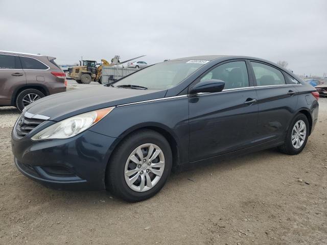 HYUNDAI SONATA GLS 2011 with VIN 5NPEB4AC2BH285158 - Photo from auction