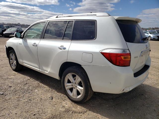 Photo 2 from auction – 2009 TOYOTA HIGHLANDER with VIN JTEES42A192138432