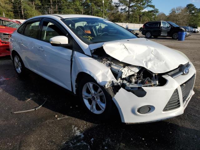 Photo 4 from auction – 2014 FORD FOCUS SE with VIN 1FADP3F29EL133147
