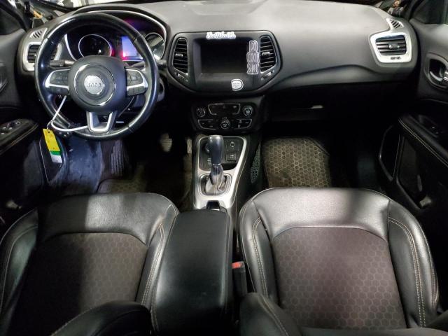 Photo 8 from auction – 2019 JEEP COMPASS LA with VIN 3C4NJDBB2KT813371