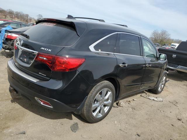 Photo 3 from auction – 2016 ACURA MDX ADVANC with VIN 5FRYD4H96GB012004