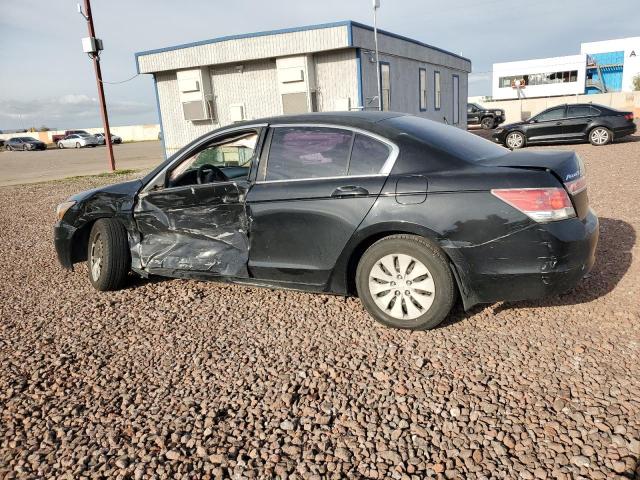 Photo 2 from auction – 2011 HONDA ACCORD LX with VIN 1HGCP2F31BA056498